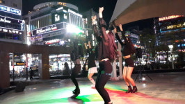 창원 최대 5일장에서 끼·낭만 뿜어내는 청년의 거리로