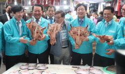 바른미래당, 경남 세몰이