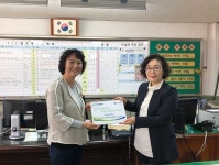 마산YWCA, 북성초·하북초교와 에너지 절약 추진 협약