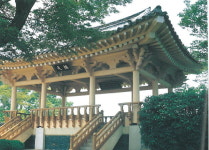 통영 제승당 수루 엉터리 복원 도마에