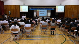 창녕대성고 군 1호 치매 극복 선도학교