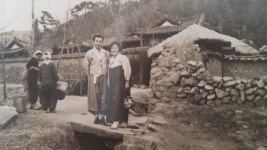 [꽃대궐 사람들] (1) 창원읍 소답리 기와집들