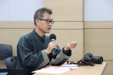 거창에서 명맥 잇는 전통 그림자극을 아시나요