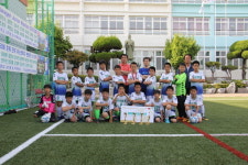 마산합성초 축구부 이유 있는 돌풍
