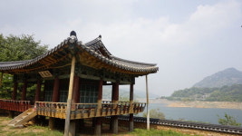 황강변 누각·정자, 산수 품으며 호연지기 느끼네