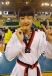 창원 교방초 정호진 소체 태권도 금