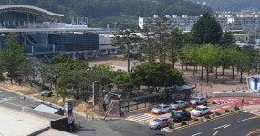 마산역 택시 호객행위 뿌리 뽑았다