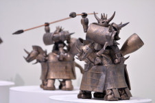 친숙한 도자기와 낯선 만남