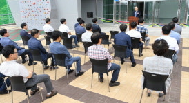 창원대 체육교육관 2년 만에 준공