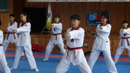 고려인 후손 등 키르기스스탄 학생 5명 경남 방문