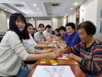 금강노인종합복지관 어르신 어울림마당