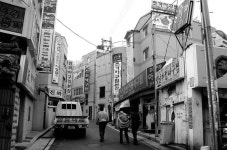 [10년 전 그 골목에 갔다] (11) 마산 오동동