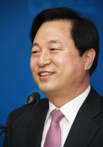 민주당 당권 도전 김두관 본선 오를까