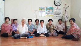 재개발로 정든 사랑방 떠나니 아쉽지