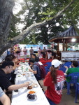 칠월칠석 화합 다진 창원 안계 주민들
