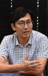 잘나가던 경찰관, 특별한 인생 2막 펼쳐