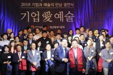 도내 기업-예술단체 153쌍 