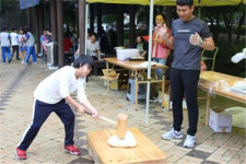 통영 죽림주공아파트 이웃들과 한가위 한마당