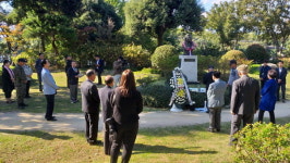 설창수 선생 탄생 102년 추모제