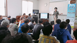 함안군 치매 안심센터, 마을형 치매 안전망 구축 나서