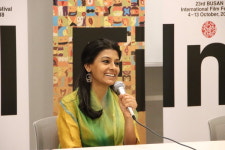 [부산국제영화제에서 만난 사람] (1) 영화 <만토> 난디타 다스 감독