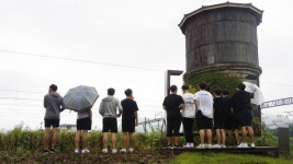 [밀양청소년희망탐방대] (3) 삼랑진 일대 교통 요충 유적