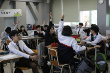 함안 군북고, 기업가 정신 함양 위한 진로캠프