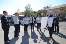 고성군의회, 현장 의정 활동