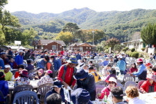 재외합천향우연합회 황매산 등반대회 개최