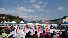 쾌재라 가등 청정 의령 사회적 경제를 위한 국악 콘서트 성황