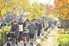 제6회 임항선 그린웨이 라디엔티어링 화보