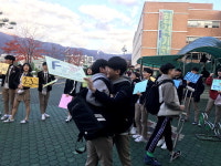 양산 서창고 친구사랑주간 운영