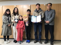양산 영어·웅상도서관 책 읽는 가족 선정