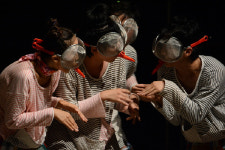 마임진주중부지사 | 진주 극단 현장