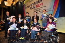 경남장애인탁구 위상 높이겠다
