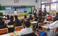 양산 여성친화도시 참여단, 양성평등교육 진행