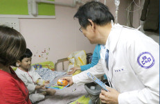 김해 경희의료원교육협력중앙병원 크리스마스
