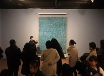 김해문화의전당 윤슬미술관 2018 화제의작가 김환기전