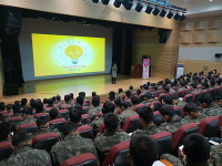 함안군 보건소, 39사단 군 장병 자살예방 게이트키퍼로 양성