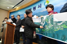 구산해양관광단지 숙박사업 전락 우려