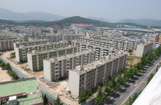 [경남을 기록하다] (64) 반송아파트