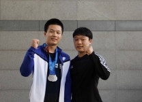 거창대성중 최승현 역도 청소년 국가대표 발탁