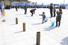 통영문화원, 전통연날리기 및 민속놀이 경연대회