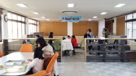 사천 서포면 별주부 작은도서관 개관