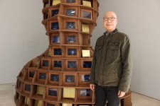 신임 경남도립미술관장김종원 서예가 인터뷰