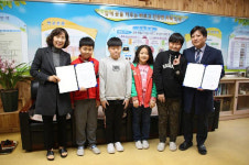 서상초, 골프장에서 펼치는 꿈돌이들의 새로운 도전