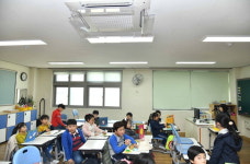 체육관 없는 소규모 학교엔 체육시설 설치