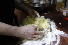 [예술가의 식탁](3)고흐와 감자, 그리고 뇨키