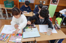 안청초, 과학을 즐기고, 누리고, 새로운 도전을 꿈꿔요!