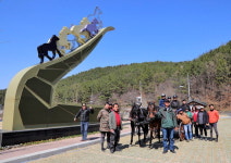 함안군 승마공원 마차운영 고급 과정 교육